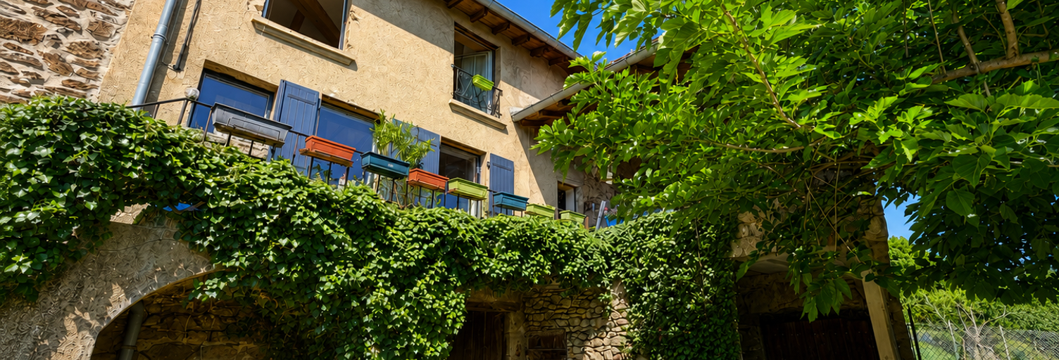 Maison 5 Pièces 180 m² à vendre à Saint-Pierre-de-Bœuf (42520)