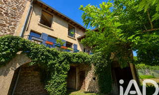 Maison 5 Pièces 180 m² à vendre à Saint-Pierre-de-Bœuf (42520)