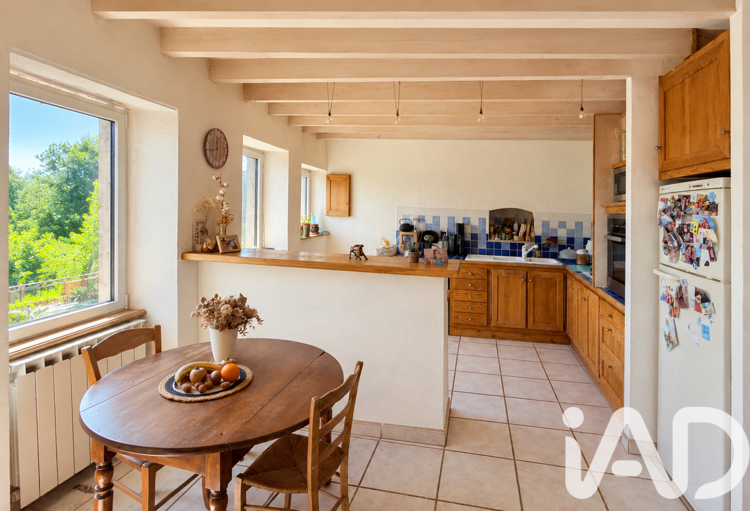 Vente Maison/villa 5 pièces — photo 1