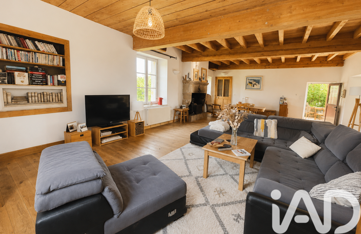 Vente Maison/villa 5 pièces — photo 5
