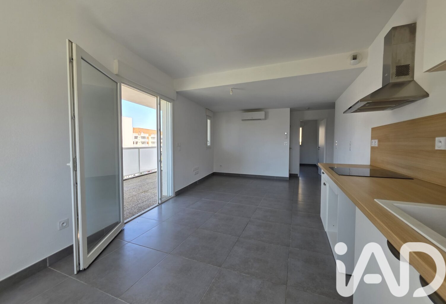 Vente Appartement 3 pièces — photo 1
