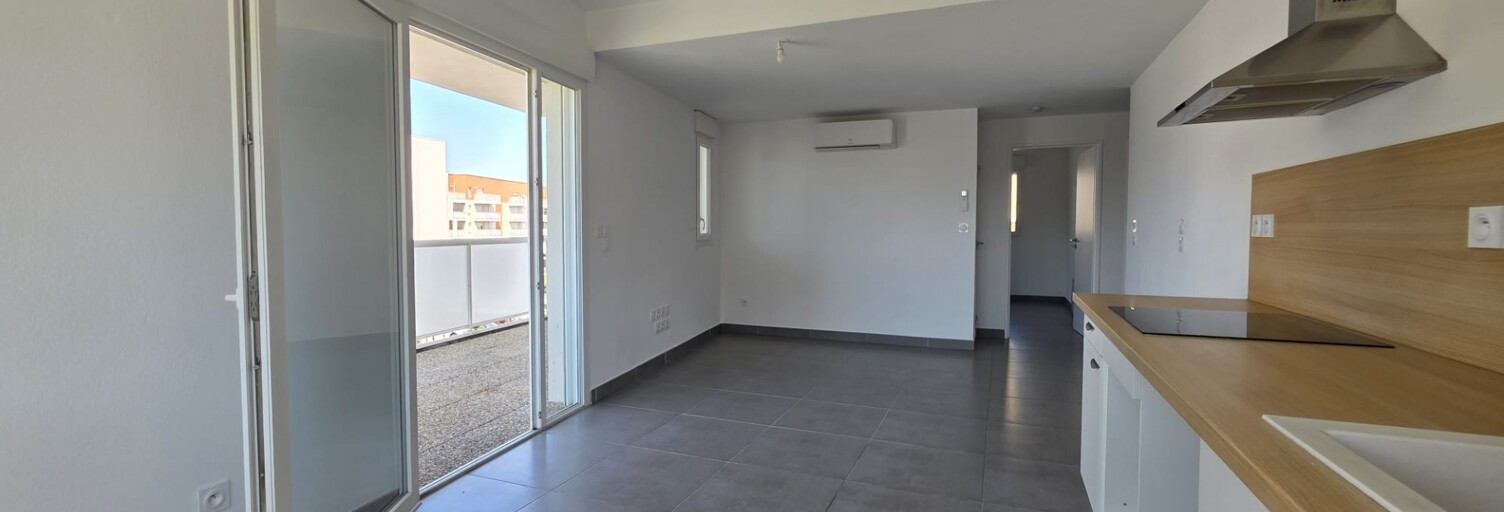 Appartement 3 Pièces 61 m² à vendre à Monteux (84170)