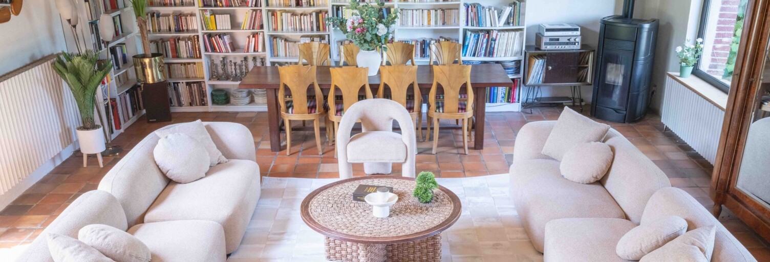 Maison 5 Pièces 122 m² à vendre à Montreuil-sur-Thérain (60134)