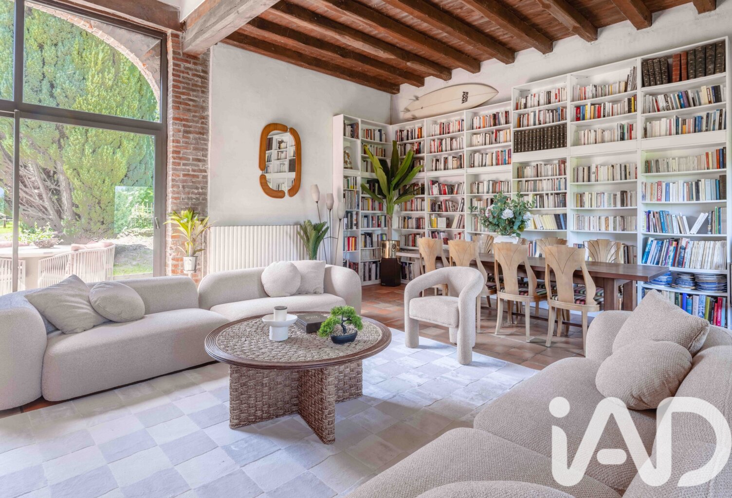 Vente Maison/villa 7 pièces — photo 1