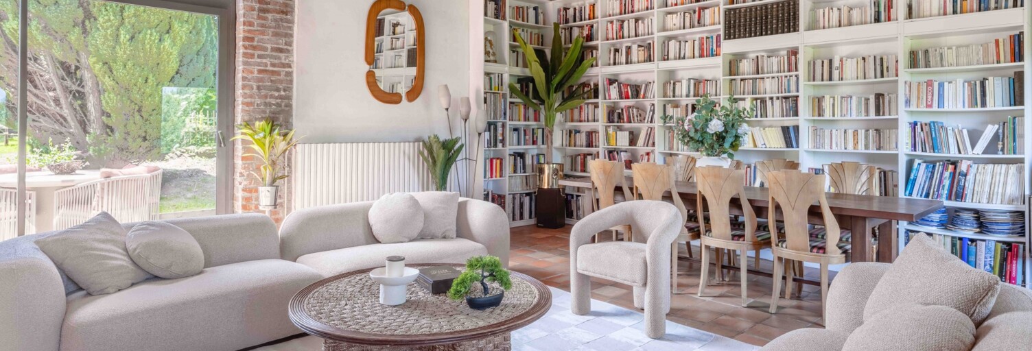 Maison 5 Pièces 206 m² à vendre à Montreuil-sur-Thérain (60134)