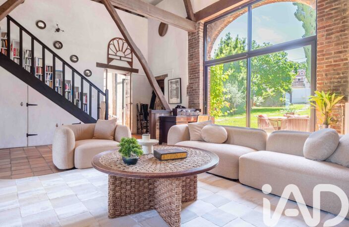 Vente Maison/villa 7 pièces — photo 2