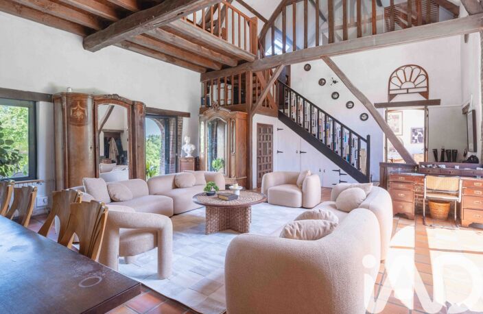 Vente Maison/villa 7 pièces — photo 5