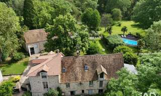 Maison 16 Pièces 504 m² à vendre à Les Bréviaires (78610)