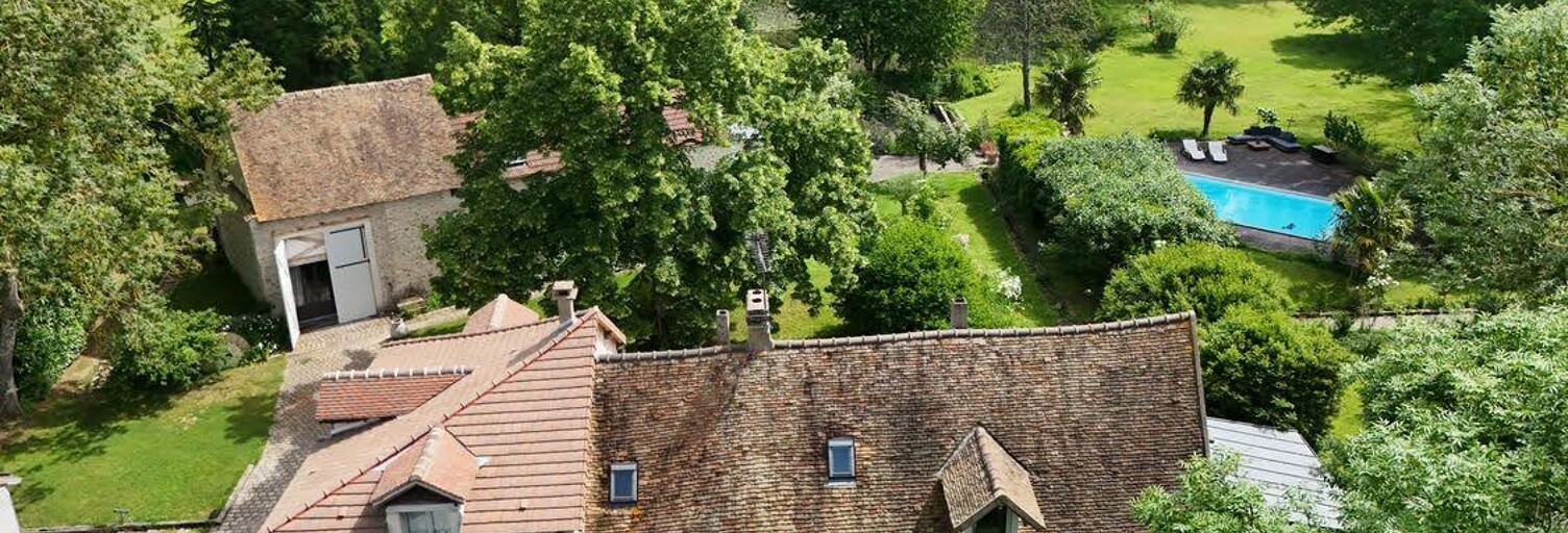 Maison 16 Pièces 504 m² à vendre à Les Bréviaires (78610)