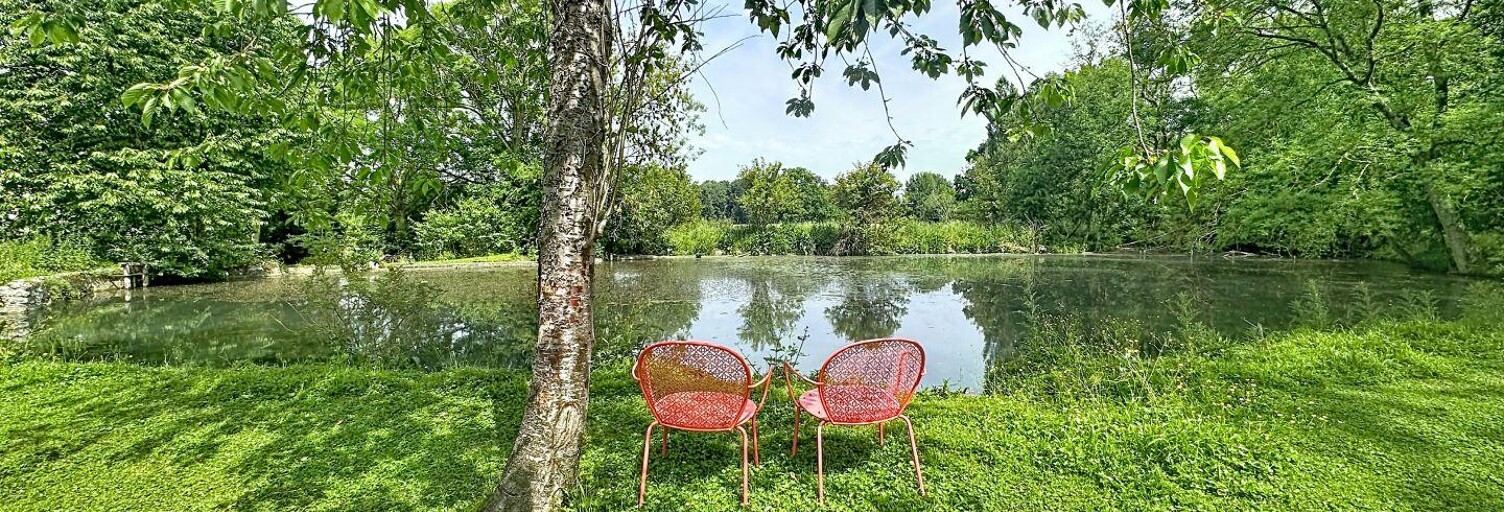 Maison 16 Pièces 504 m² à vendre à Thoiry (78770)