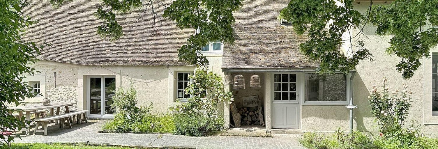 Maison 16 Pièces 504 m² à vendre à Les Bréviaires (78610)