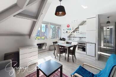 Appartement 1 pièces 118000 €
