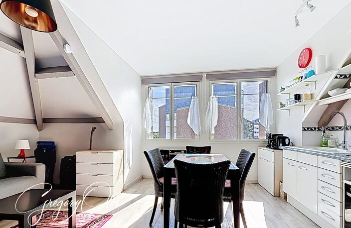 Studio meublé avec place de parking privative — photo 2