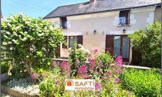 Maison 4 Pièces 100 m² à vendre à La Celle-Guenand (37350)
