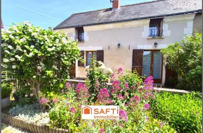 MAISON CAMPAGNE 2ch + Jardin + Grange — photo du bien