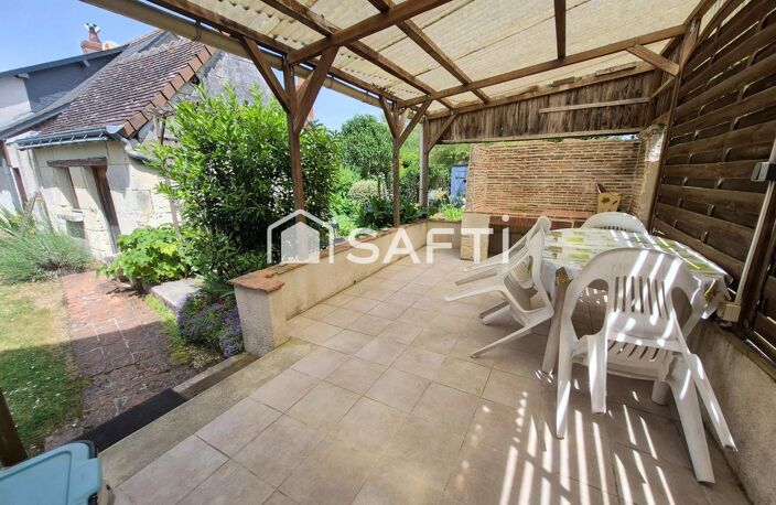MAISON CAMPAGNE 2ch + Jardin + Grange — photo 2
