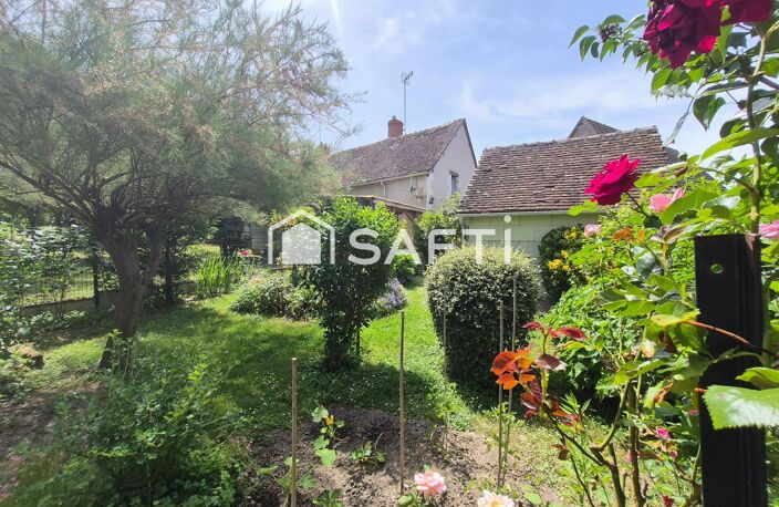 MAISON CAMPAGNE 2ch + Jardin + Grange — photo 3