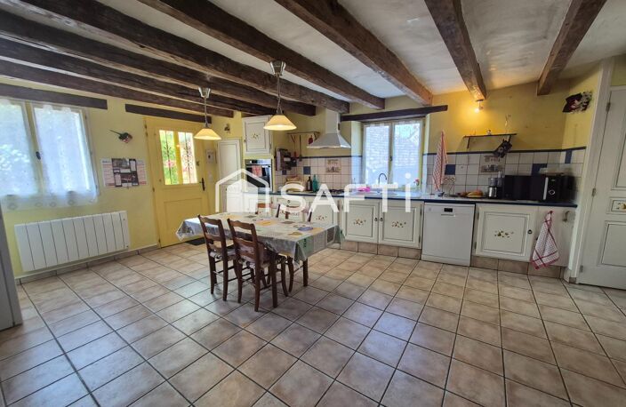 MAISON CAMPAGNE 2ch + Jardin + Grange — photo 4