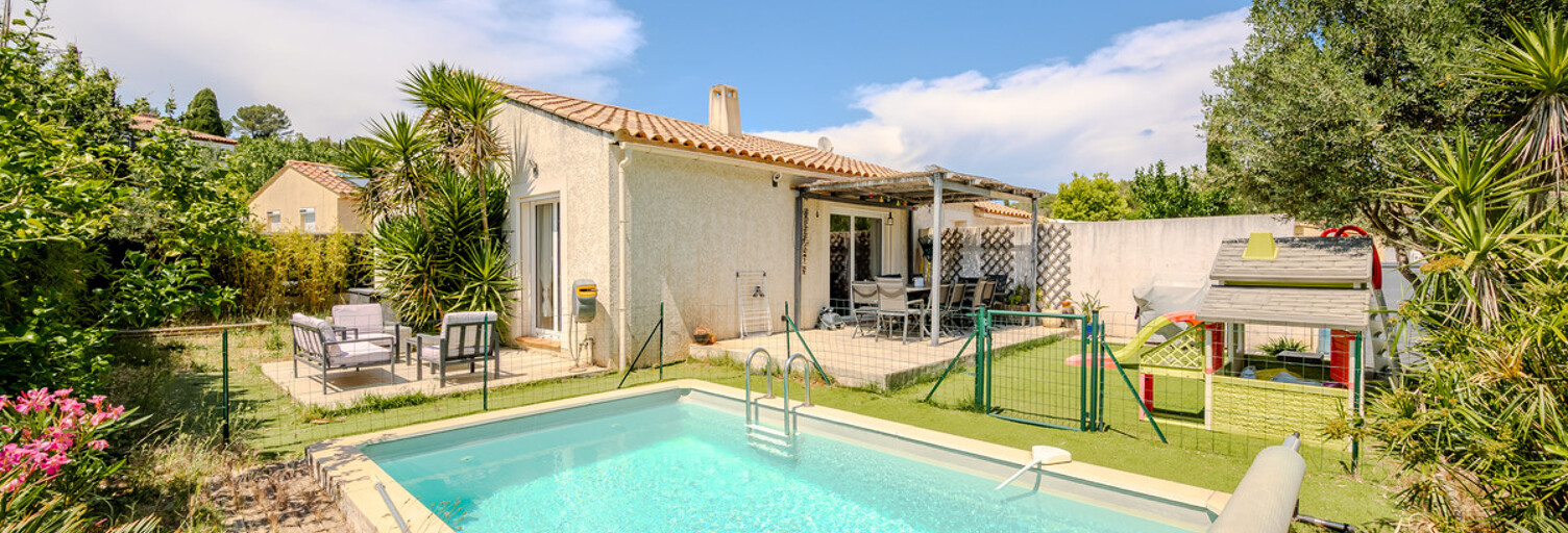Maison 4 Pièces 91 m² à vendre à Pierrefeu-du-Var (83390)