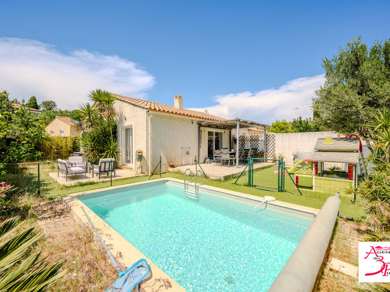 Nouveau prix<br><br>Au calme d'une impasse, cette villa récente — photo 1
