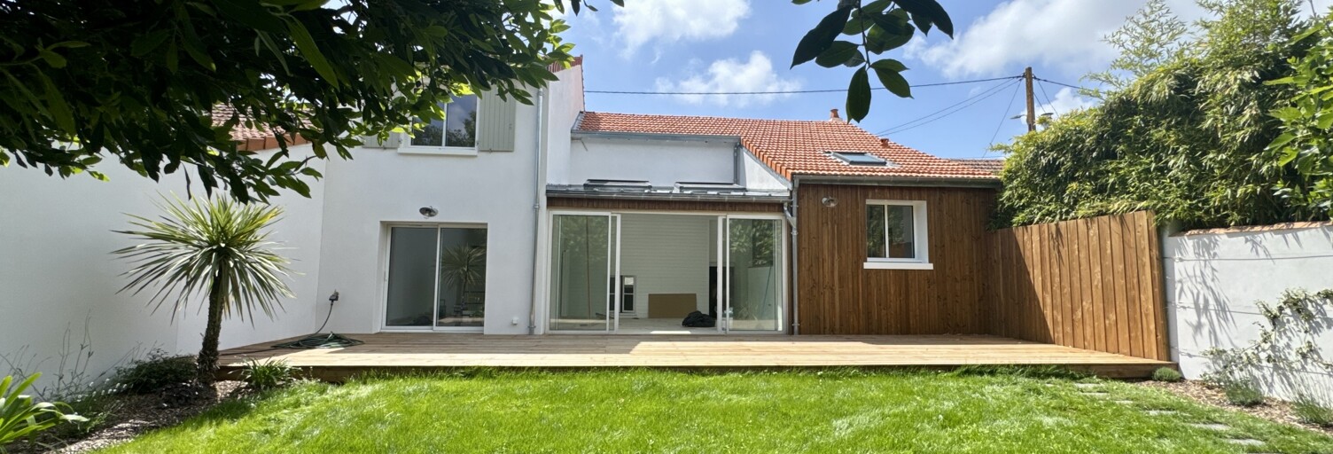 Maison 6 Pièces 143 m² à vendre à La Rochelle (17000)