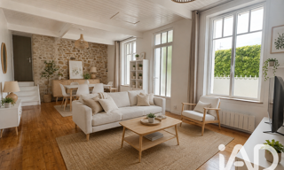 Maison 6 Pièces 143 m² à vendre à La Rochelle (17000)