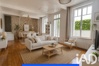 Maison 6 pièces 825000 €