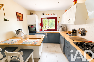 Maison 4 pièces 390000 €