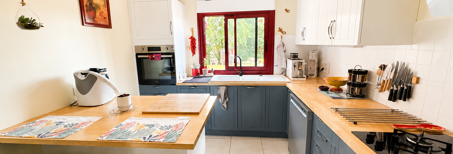 Maison 4 Pièces 113 m² à vendre à Lias (32600)