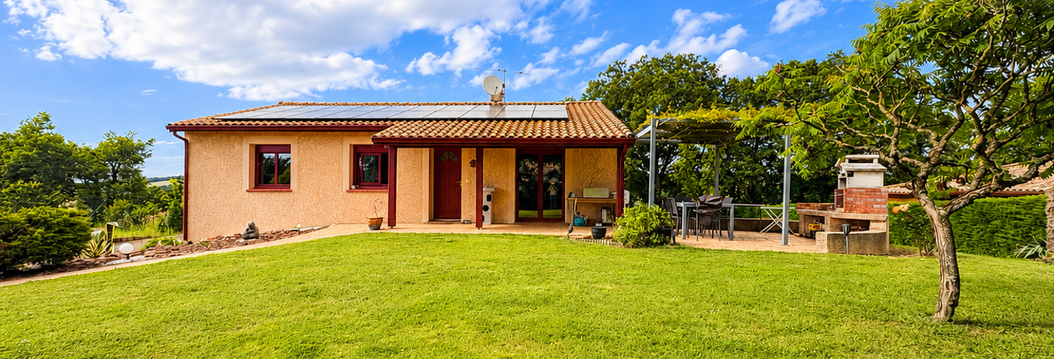Maison 4 Pièces 113 m² à vendre à Lias (32600)