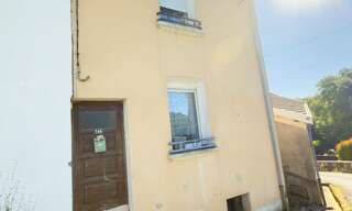 Immeuble  74 m² à vendre à Cransac-les-Thermes (12110)