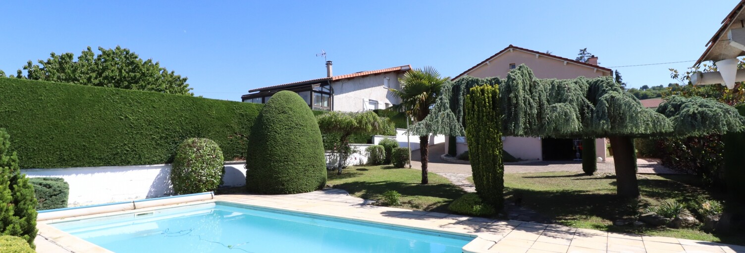 Maison 5 Pièces 133 m² à vendre à Les Martres-de-Veyre (63730)