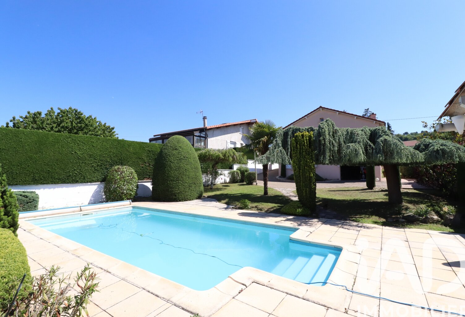 Vente Maison/villa 6 pièces — photo 1
