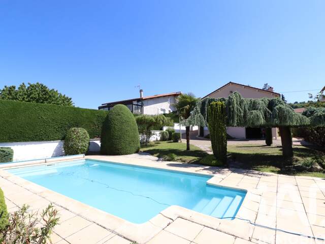 Vente Maison/villa 6 pièces — photo du bien