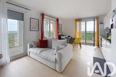 Appartement 3 pièces 287000 €