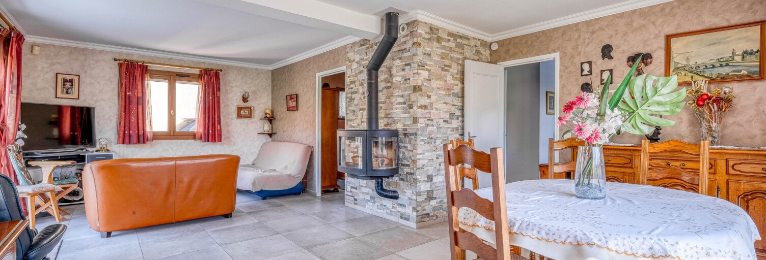 Maison 6 Pièces 122 m² à vendre à Montévrain (77144)