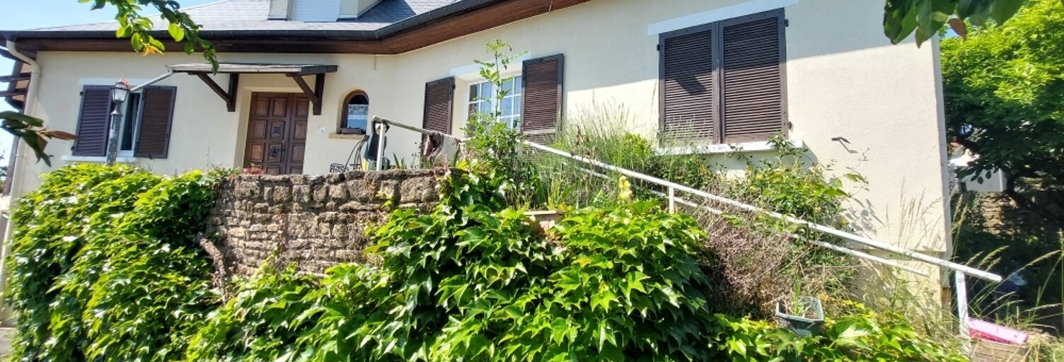 Maison 8 Pièces 185 m² à vendre à Audun-le-Roman (54560)