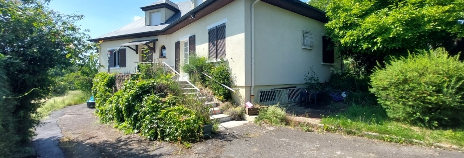 Maison 8 Pièces 185 m² à vendre à Audun-le-Roman (54560)