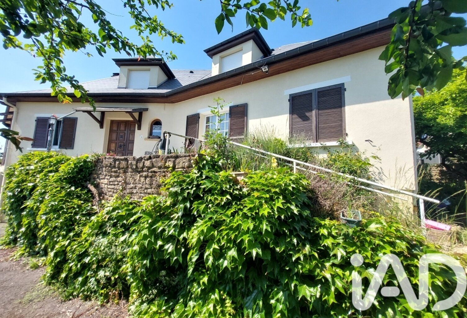 Vente Maison traditionnelle 8 pièces — photo 1