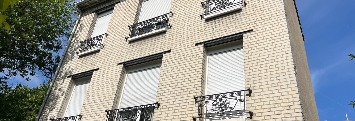 Maison 5 Pièces 90 m² à vendre à Meudon (92190)
