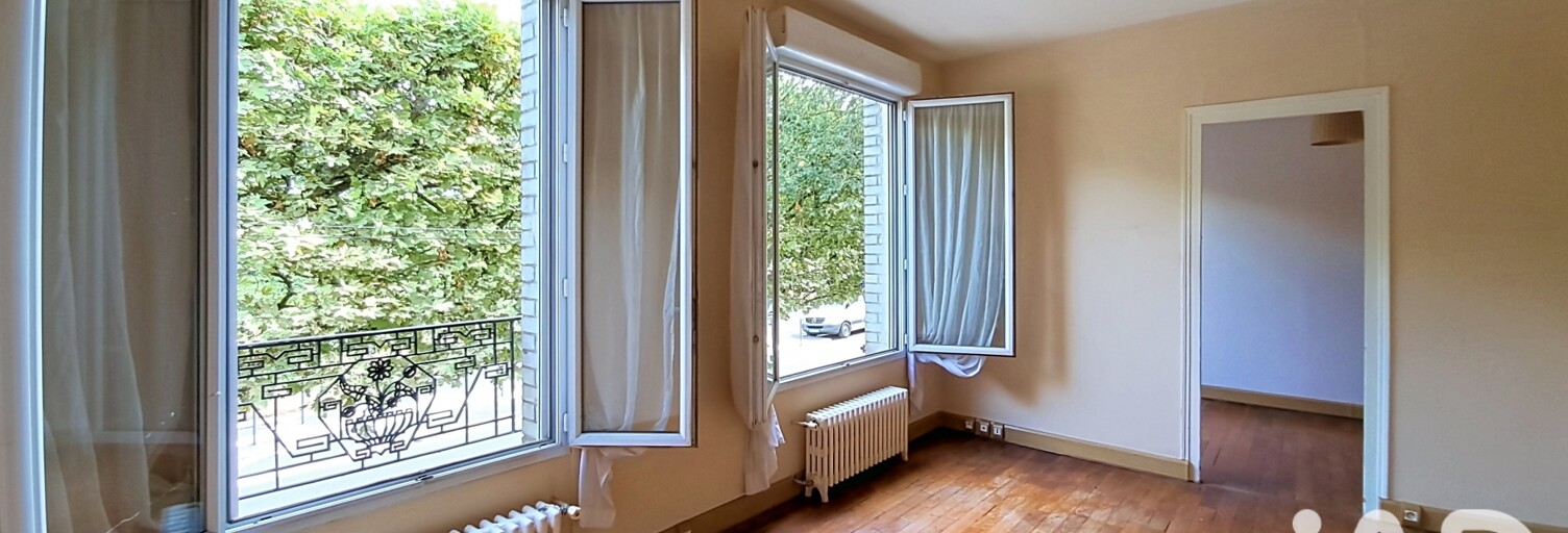 Maison 5 Pièces 90 m² à vendre à Meudon (92190)