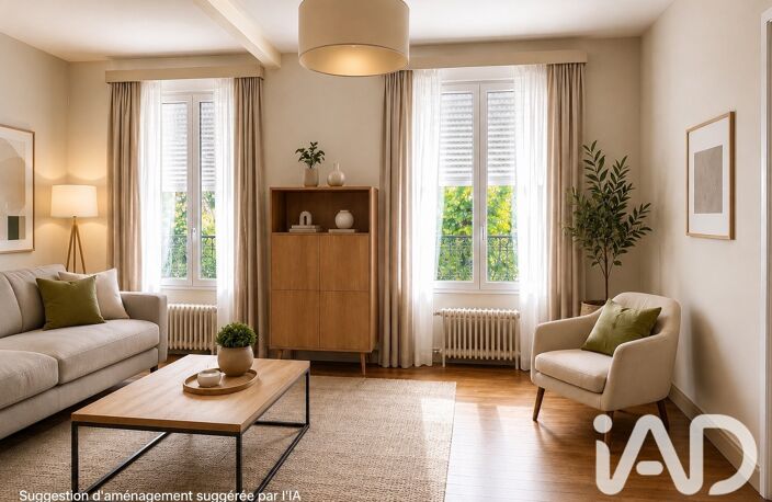 Vente Maison de ville 5 pièces — photo 4