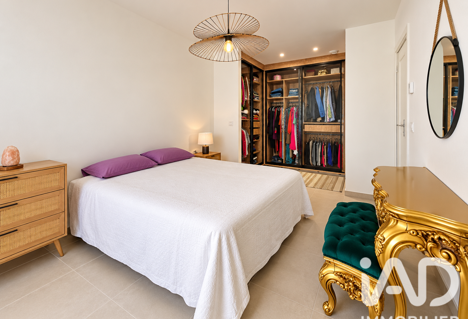 Vente Maison/villa 4 pièces — photo 1