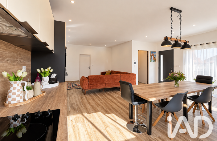 Vente Maison/villa 4 pièces — photo 2