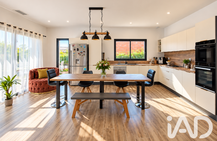 Vente Maison/villa 4 pièces — photo 3