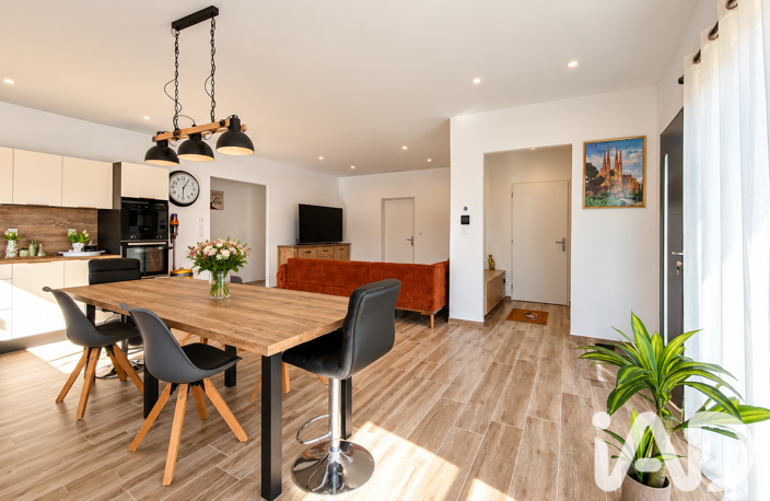 Vente Maison/villa 4 pièces — photo 4
