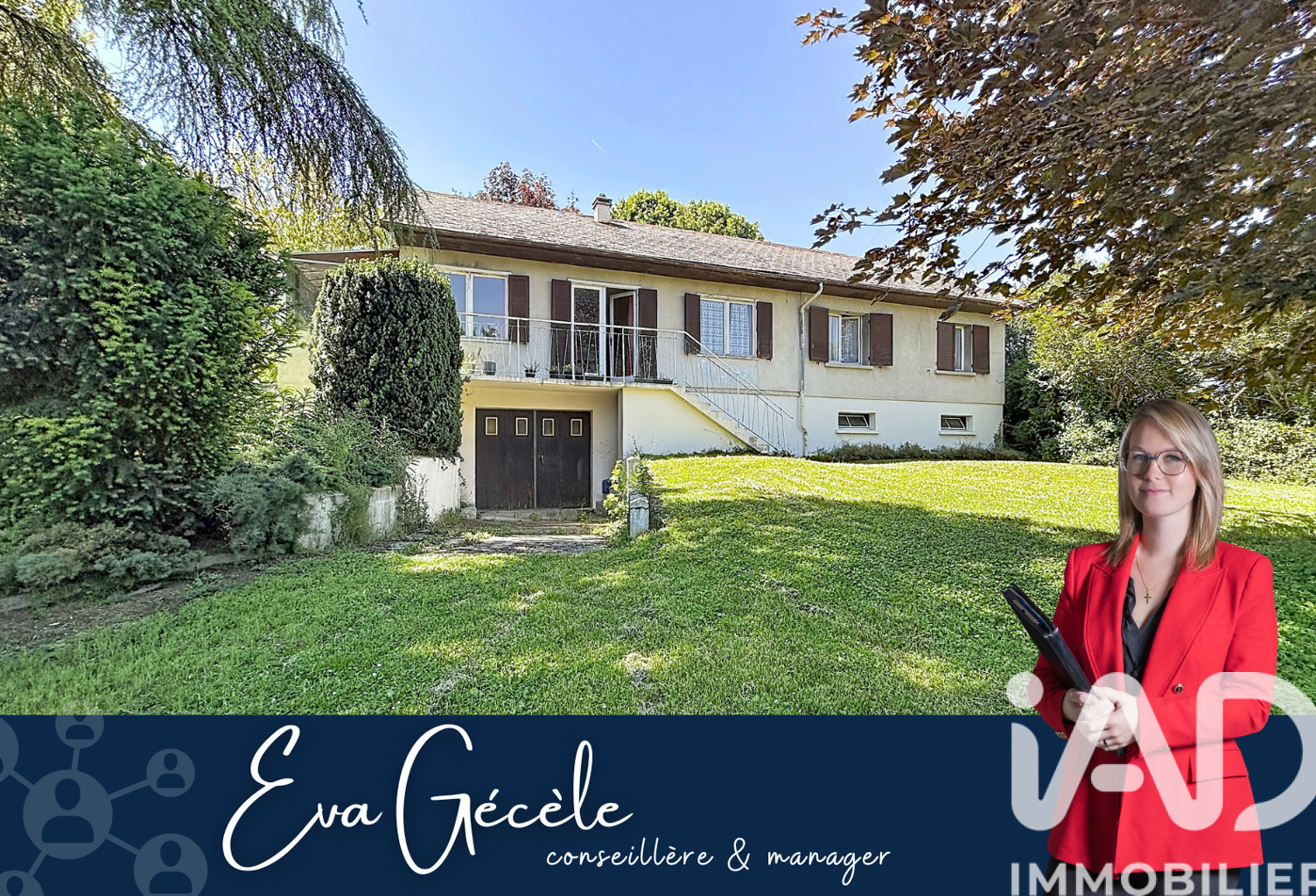 Vente Maison/villa 6 pièces — photo 1