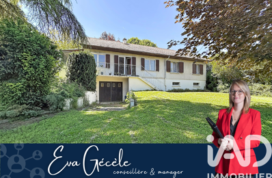 Vente Maison/villa 6 pièces — photo du bien
