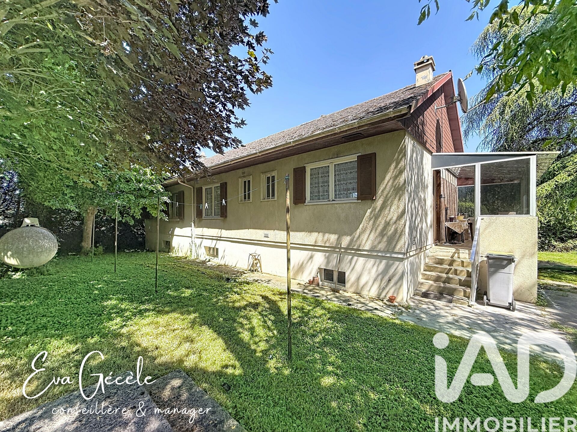 Vente Maison/villa 6 pièces - Photo 2
