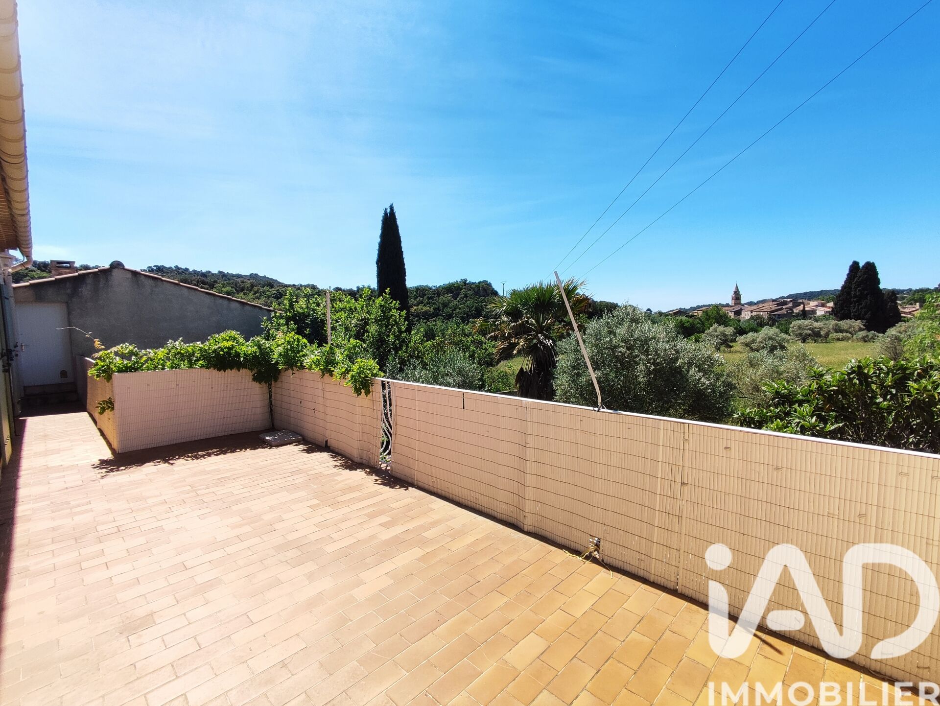 Maison à vendre, 10 pièces, 265 m², Gabian